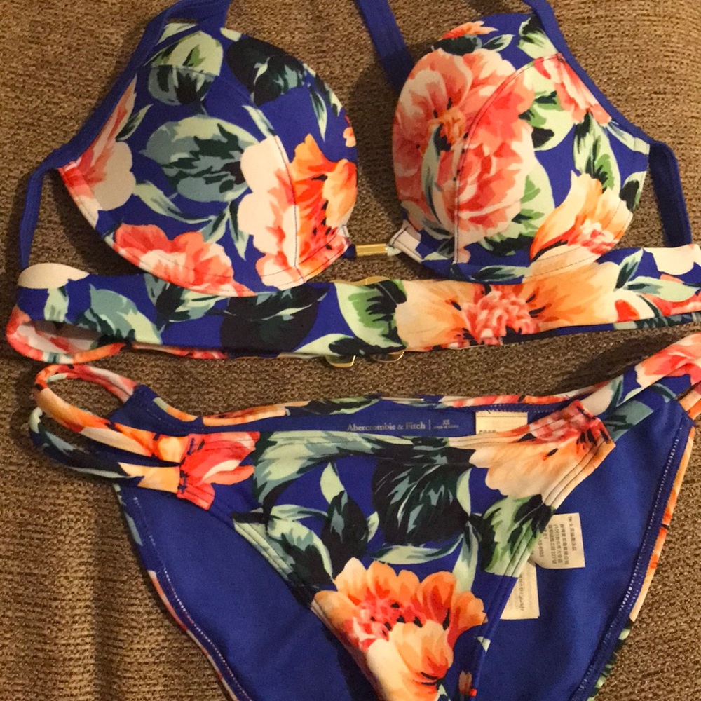 A&F swimsuit